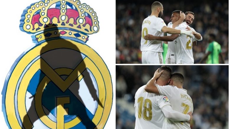 Real Madridi po e vuan shumë largimin e Cristiano Ronaldos edhe pas dy vitesh – shifrat e konfirmojnë plogështinë e sulmit të mbretërve