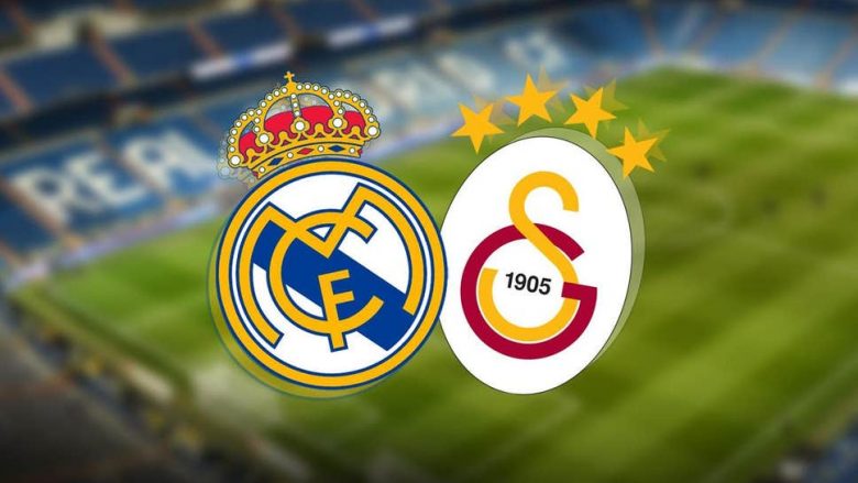 Real Madrid – Galatasaray, formacionet e mundshme