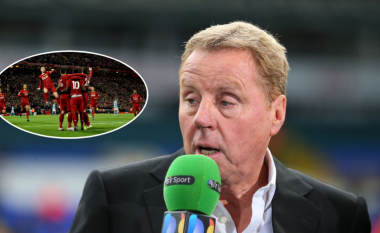 Redknapp: Liverpooli tashmë e ka fituar titullin në Ligën Premier
