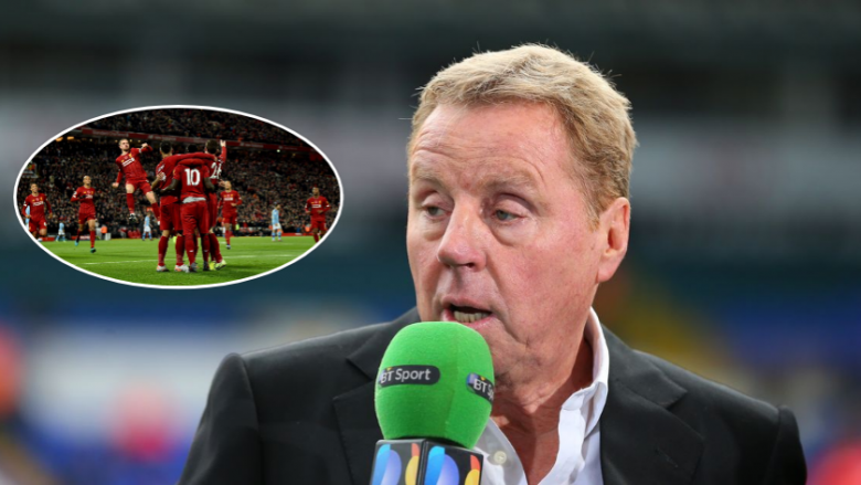 Redknapp: Liverpooli tashmë e ka fituar titullin në Ligën Premier