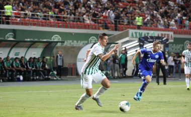 Roshi shënon gol të bukur për t’i dhënë triumfon Akhmatit