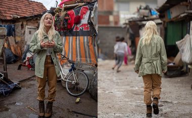 Lajmërohet sërish Rita Ora, zgjedh një familje shqiptare për t'iu rindërtuar shtëpinë pas shkatërrimit nga tërmeti