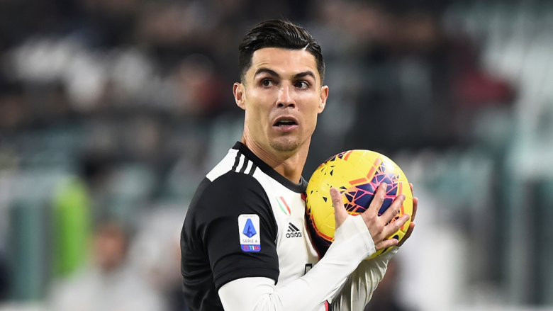 Lojtarët e Juventusit duan që Ronaldon të kërkojë falje për veprimin ndaj Milanit