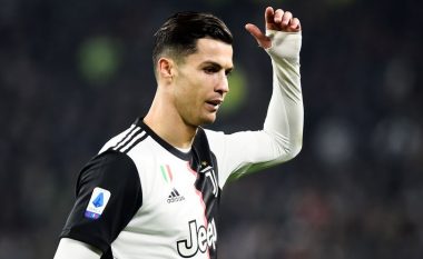 Ronaldo i shpëton dënimit nga Juventusi