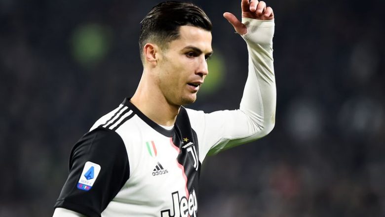 Ronaldo i shpëton dënimit nga Juventusi