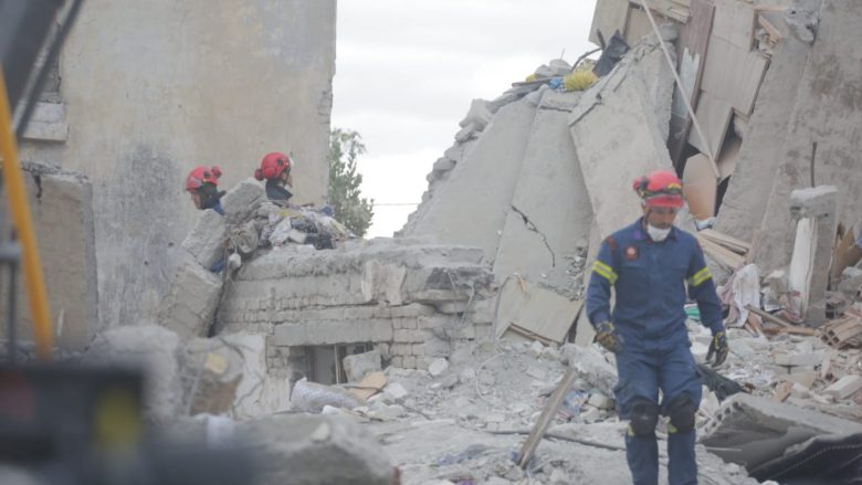 Pas tërmetit: Donatorët ndërkombëtarë në Tiranë në janar 2020