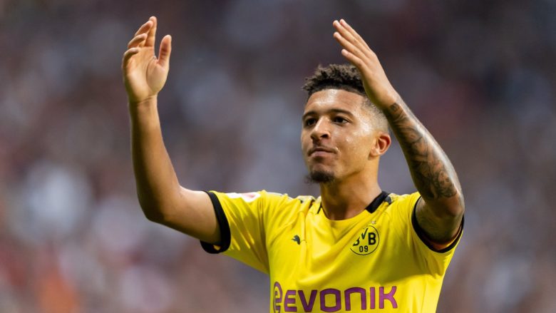 Dortmundi hap dyert për shitjen e Sanchos