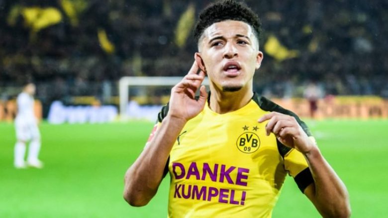 Dortmundi synon rritje të madhe të pagës për ta mbajtur Sanchon larg transferimit te Unitedi