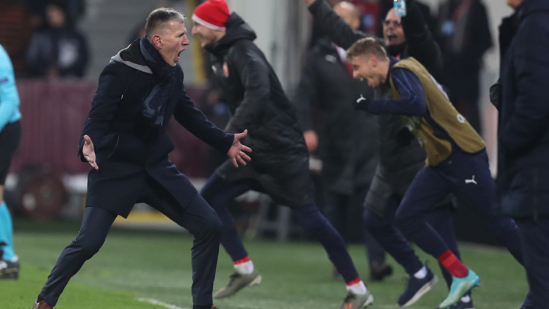 Trajneri i Çekisë, Silhavy: Jam i kënaqur pasi treguam karakter ndaj Kosovës, i lumtur me kualifikimin