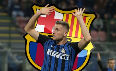 Barcelona largohet nga gara për Skriniar