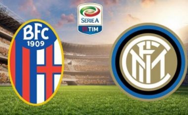 Formacionet zyrtare: Bologna – Inter