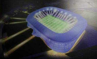 Ende nuk dihet se kur mund të fillojë ndërtimi i stadiumit nacional të Kosovës
