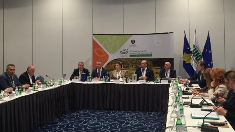 Kosova merr udhëheqjen e Grupit Drejtues për Zhvillim Rural Rajonal