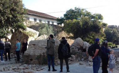 Muzetë dhe kalaja e Krujës hapen për vizitorët pas tërmetit