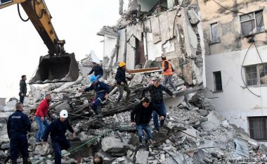 Kancelarja Merkel i ofron ndihmë emergjente Shqipërisë pas tërmeteve