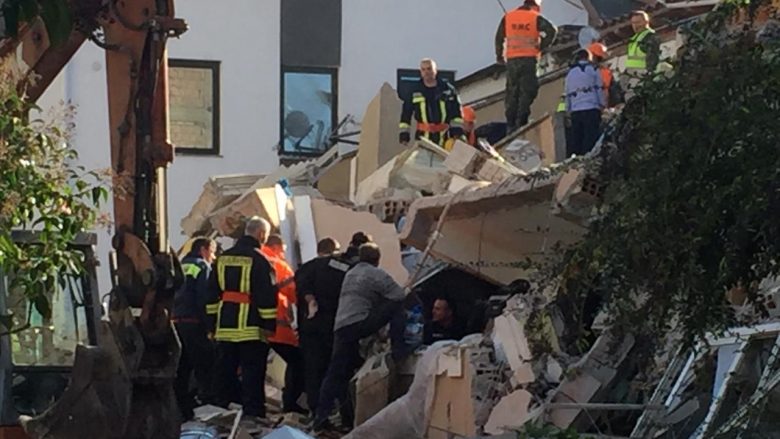 Shkon në 13 numri i viktimave nga tërmeti në Shqipëri