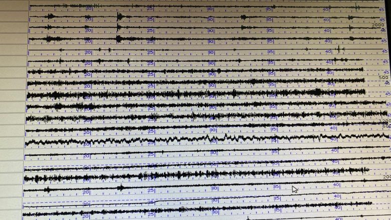 Departamenti i Sizmologjisë: Shqipëria u godit me 523 tërmete që nga tërmeti kryesor