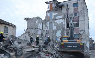 Inxhinieri Arben Meçe: Dëmet nga tërmeti janë mbi 500 milionë euro