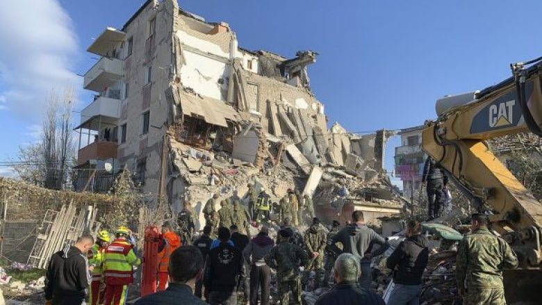 Vijojnë lëkundjet nga tërmeti, brenda natës 11 prej tyre e goditën Shqipërinë