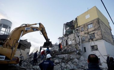 Mbi 300 familje të prekura nga tërmeti në Tiranë marrin dëmshpërblim