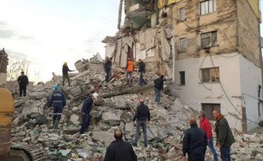 Bashkia e Tiranës miraton 300 dëmshpërblime të tjera për tërmetin e 21 shtatorit