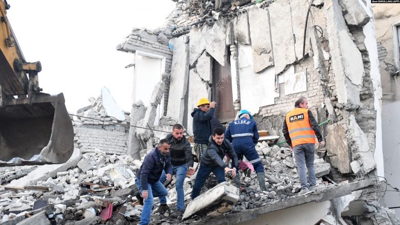 Gjendja pas tërmetit në Shqipëri, 1,670 fëmijë po marrin kujdes psiko-social