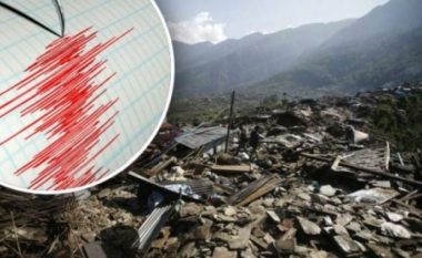 Tjera tërmete gjatë natës në Shqipëri