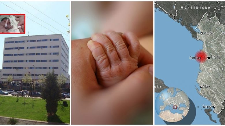 “Nuk kam më fjalë”, doktoresha nga Tirana tregon se si lindën binjakët 20 minuta pas tërmetit të fuqishëm