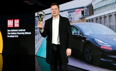 Tesla dhe Elon Musk nuk shkon rastësisht në Gjermani