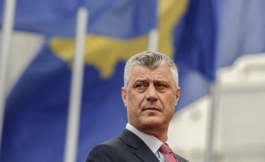 Thaçi: Dëshiroj të besoj se BE-ja do të fillojë të ndryshojë pozitivisht për Kosovën