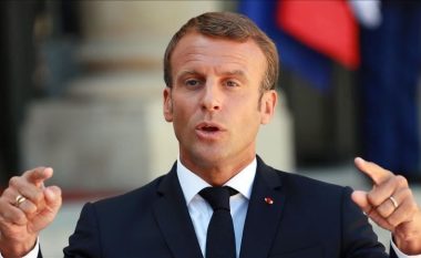 Turqia kundërshton deklaratat e presidentit francez Macron