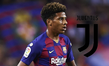 Juventusi tenton transferimin e Todibos nga Barcelona