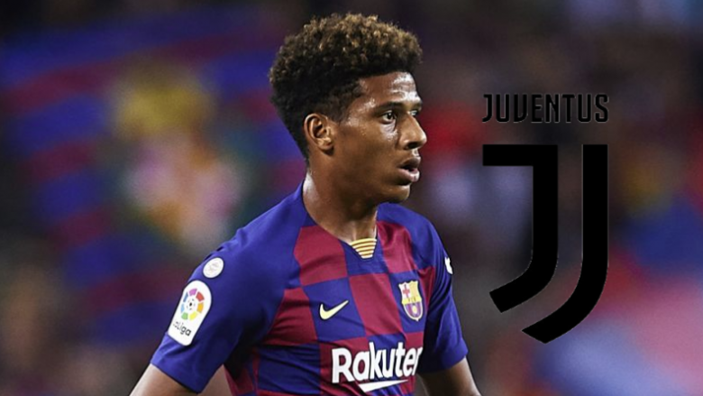 Juventusi tenton transferimin e Todibos nga Barcelona