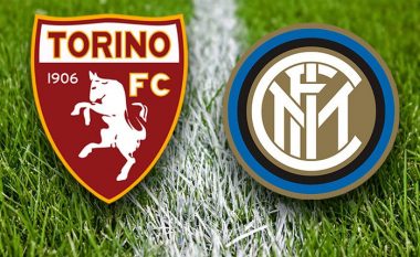 Torino – Inter, formacionet zyrtare