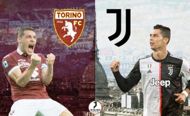 Torino – Juventus, formacionet zyrtare të derbit lokal