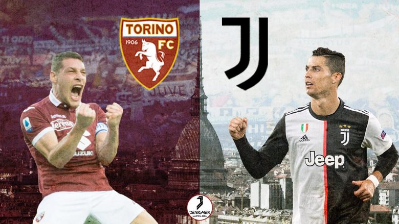 Torino – Juventus, formacionet zyrtare të derbit lokal