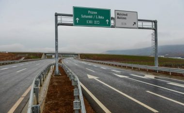 Gjendet pa shenja jete një shtetas i Shqipërisë në autostradën “Ibrahim Rugova”