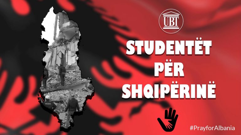 UBT nis aksionin humanitar ‘Studentët për Shqipërinë’