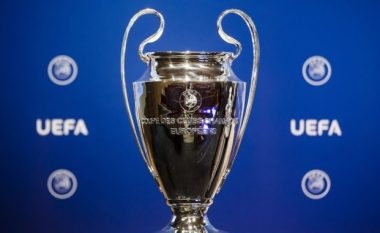 UEFA zgjedh formacionin më të mirë në histori të Ligës së Kampionëve