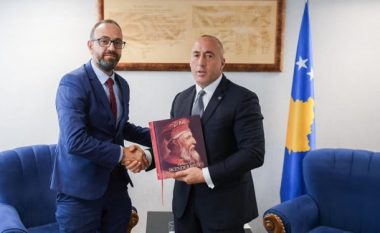 Haradinaj: Raporti i DASH-it, vlerëson lart Kosovën në luftën kundër terrorizmit
