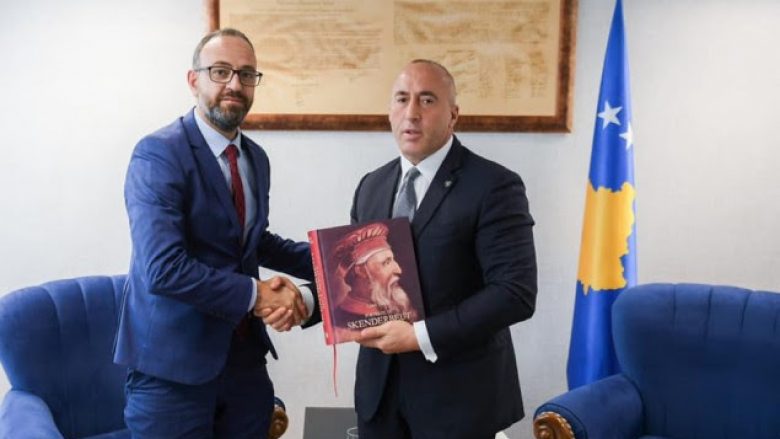 Haradinaj: Raporti i DASH-it, vlerëson lart Kosovën në luftën kundër terrorizmit