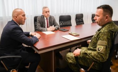 Ndihma për Shqipërinë, Haradinaj kërkon mobilizim nga FSK dhe Policia e Kosovës