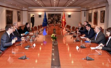 Zaev-Avramopoulos: Maqedonia ka përmbushur standardet e kërkuara nga BE