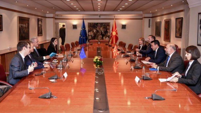 Zaev-Avramopoulos: Maqedonia ka përmbushur standardet e kërkuara nga BE