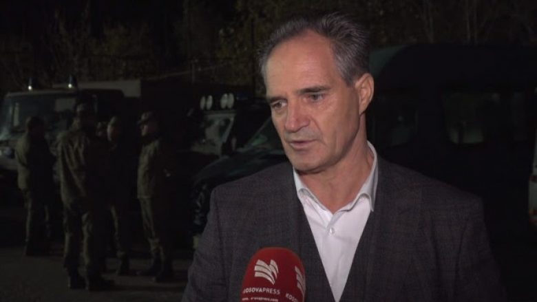 Ambasadori Nait Hasani: Banorët e prekur nga tërmeti në Shqipëri kanë nevojë për trajtime mjekësore