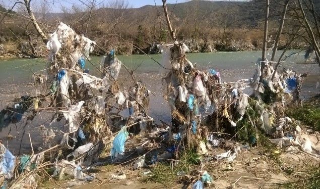 The sale of plastic bags would affect the preservation of the