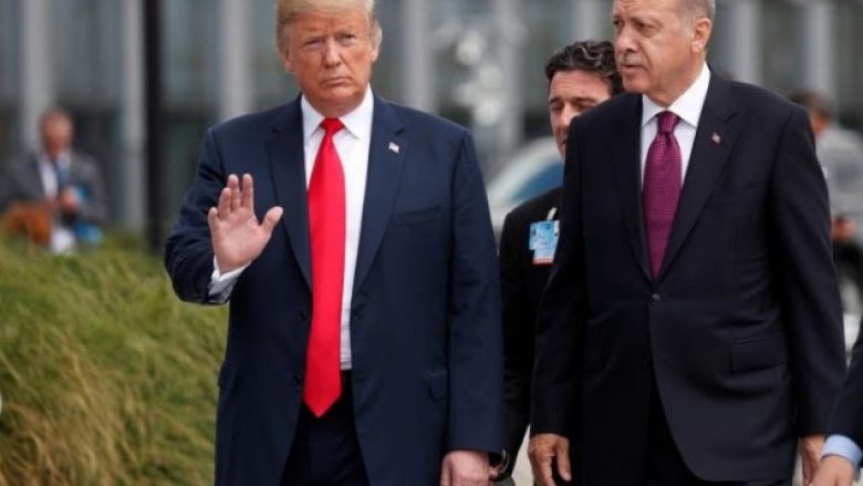 Trump konfirmon takimin me Erdogan javën e ardhshme