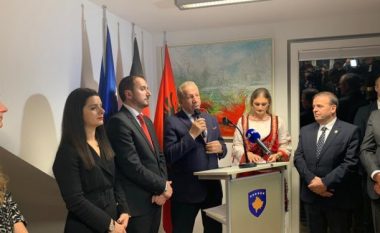Hapet konsullata e Kosovës në Dusseldorf