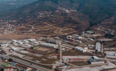 Nis sistemimi i të zhvendosurve nga Shqipëria në Parkun Inovativ në Prizren