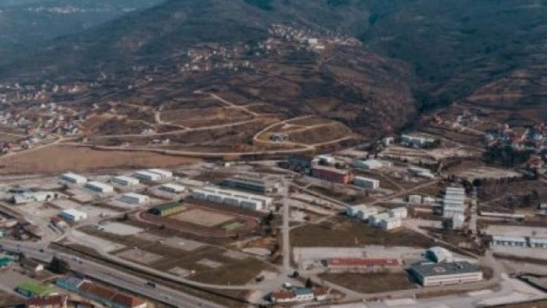 Nis sistemimi i të zhvendosurve nga Shqipëria në Parkun Inovativ në Prizren